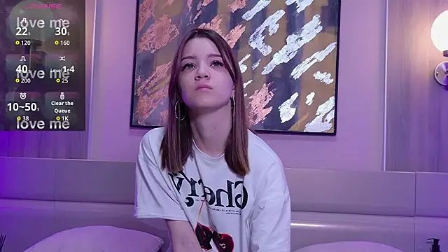 Alison kisss online show from 09-10-25, 11:10