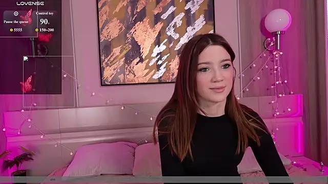 Alison kisss online show from 03-12-26, 03:07