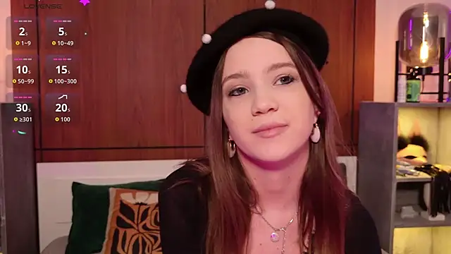 Alison kisss online show from 04-21-26, 09:50