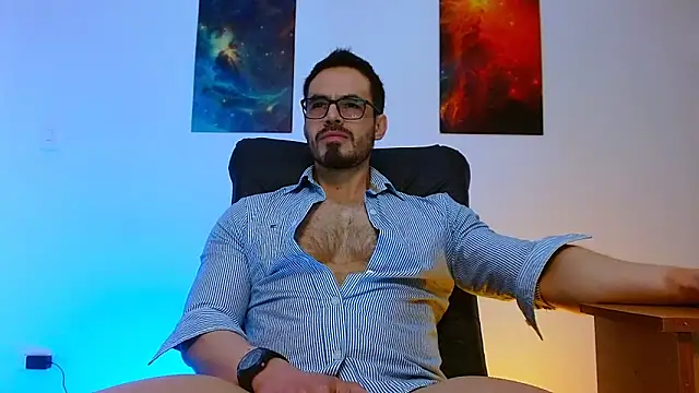 Axel Lover online show from 12-03-25, 12:18