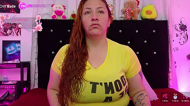 queen marifer online show from 11-28-25, 11:02