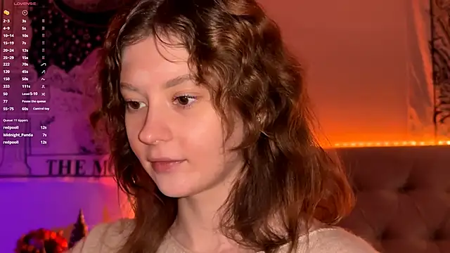 IrisPurrphy online show from 12-13-25, 07:53