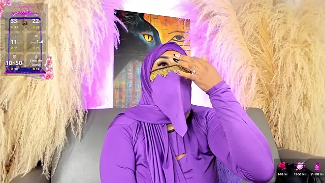 yasmin elite online show from 09-25-25, 09:35