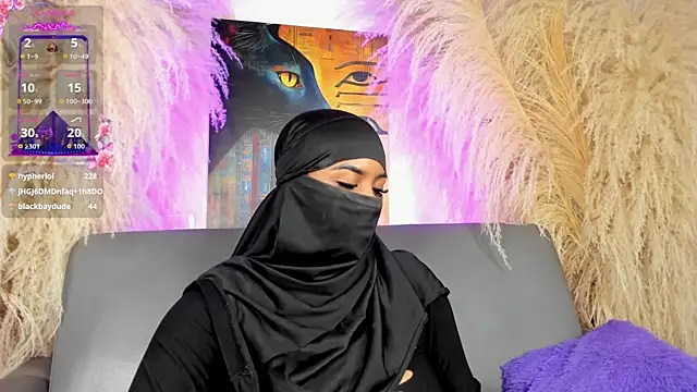 yasmin elite online show from 09-27-25, 09:25