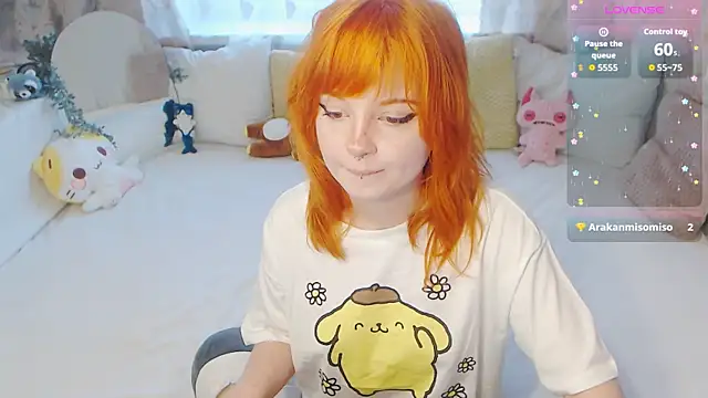 Snapshot of sweet_mika18 chatting on 07-02-26, 11:38 sweet mika18 online show from 07-02-26, 11:38