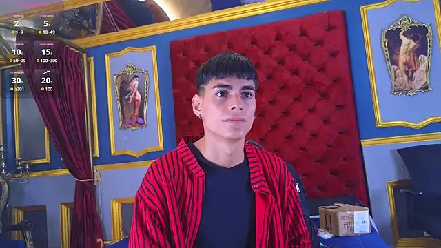 Dani mc1 online show from 10-29-25, 11:34