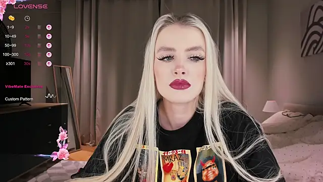 Snapshot of sashaloveyou chatting on 11-23-25, 12:10 sashaloveyou online show from 11-23-25, 12:10