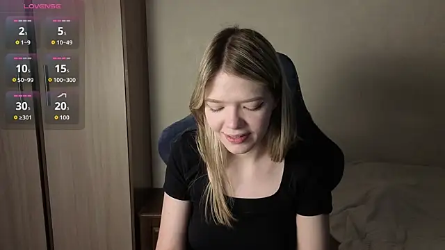 Snapshot of KatanaSVibe chatting on 12-18-25, 11:16 KatanaSVibe online show from 12-18-25, 11:16