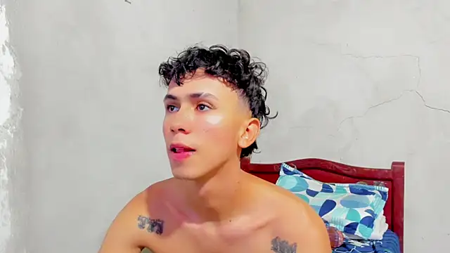 Damien 444 online show from 09-10-25, 01:00