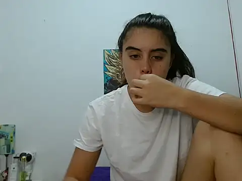 Arieeel 09 online show from 01-12-26, 05:07