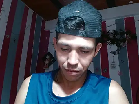 Antony hardx online show from 09-18-25, 07:16