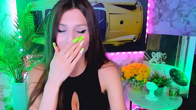 Mollyinyourmind online show from 10-03-25, 03:53