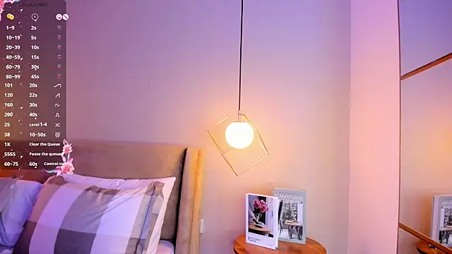 Zammy Sanz online show from 09-09-25, 08:08