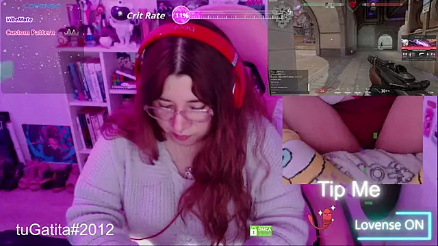 Pink girl0n online show from 09-29-25, 03:33