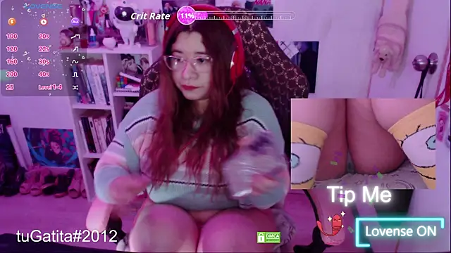 Pink girl0n online show from 10-06-25, 08:06