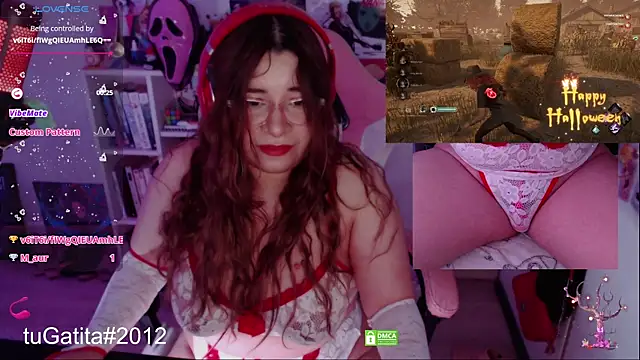 Pink girl0n online show from 10-22-25, 09:58