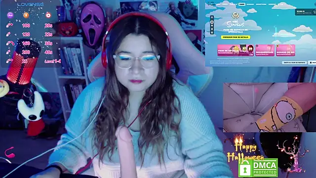 Pink girl0n online show from 11-04-25, 11:15