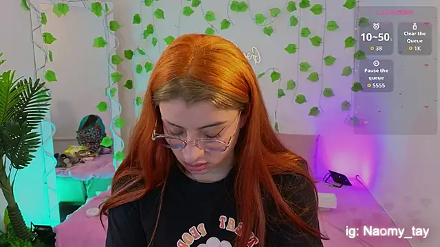 Naomy tay1 online show from 09-18-25, 03:30