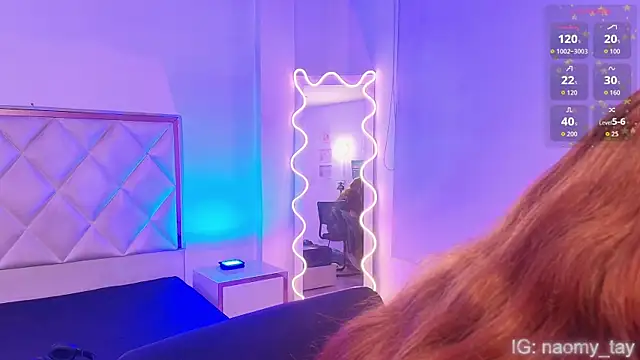 Naomy tay1 online show from 11-13-25, 03:27