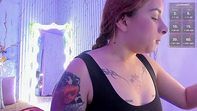 Naomy tay1 online show from 03-19-26, 03:32