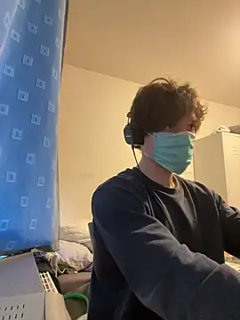 Imagerysin23 online show from 10-19-25, 04:07