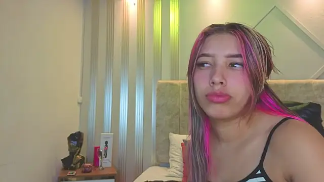 nami sweet  online show from 10-29-25, 10:39