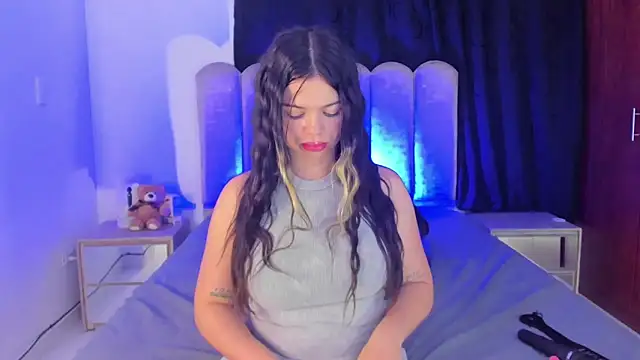 TahliaNovoa online show from 03-08-26, 03:21