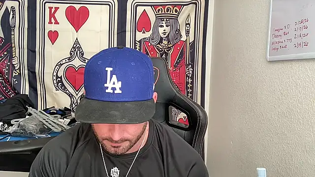 brettmycles28 online show from 03-05-26, 07:10