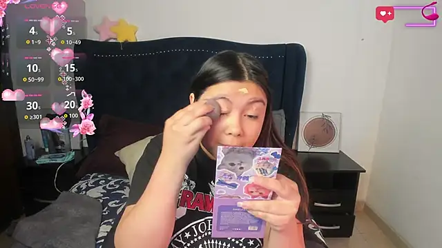 LucyPetit online show from 09-23-25, 12:52