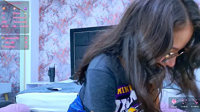 Angelique Angell online show from 02-27-26, 07:58