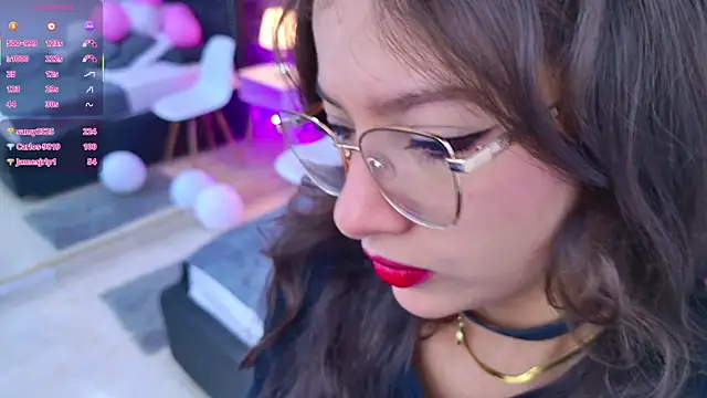 Angelique Angell online show from 04-01-26, 07:44