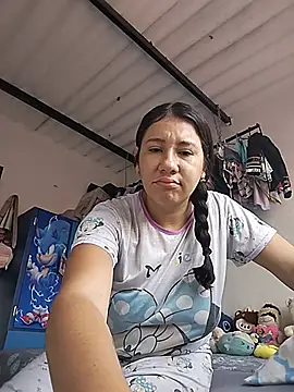 RubyCortez online show from 08-06-26, 02:41