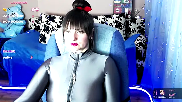 MilaRay online show from 12-13-24, 05:10