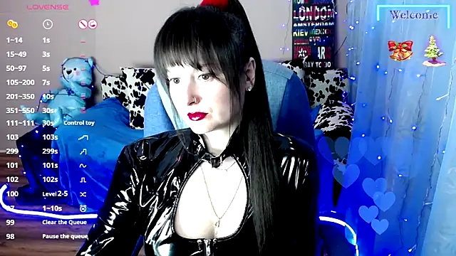 MilaRay online show from 01-27-25, 01:41