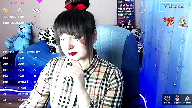 MilaRay online show from 02-06-25, 11:10