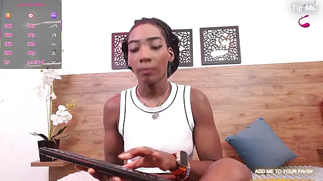 AlexandraCambell online show from 03-09-26, 07:29