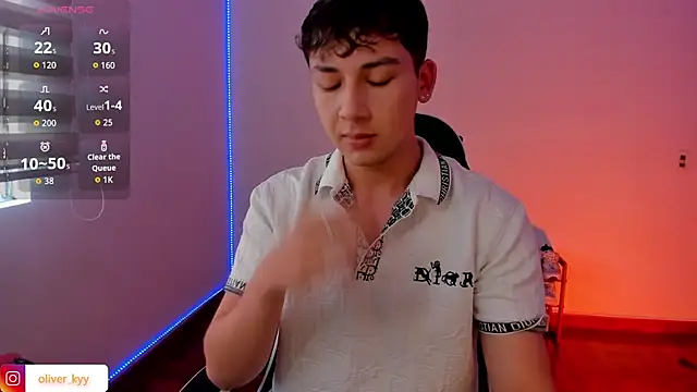 Casper   kyy online show from 11-13-25, 11:53