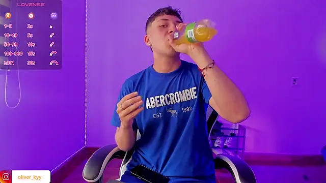 Casper   kyy online show from 12-19-25, 06:15