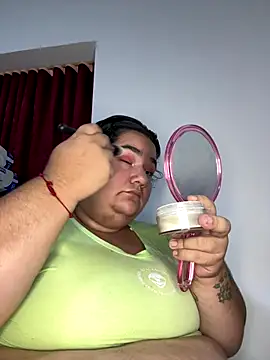 Mariana cooper 07 online show from 10-16-25, 07:48