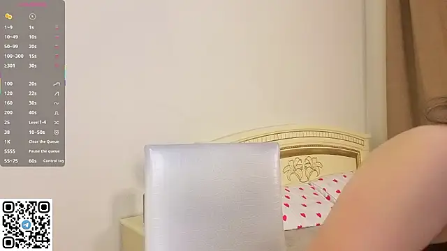 EnricaElis online show from 03-15-26, 07:31