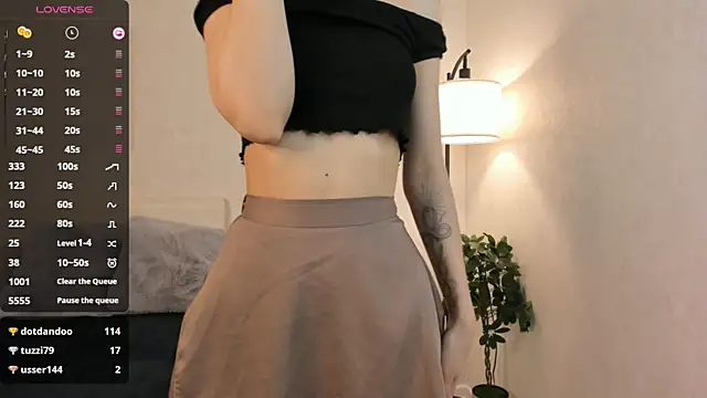 FloraNesli online show from 03-21-26, 08:19