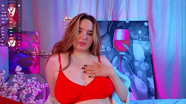 LucilleMcBride online show from 11-21-25, 07:07