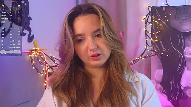 LucilleMcBride online show from 12-16-25, 07:35