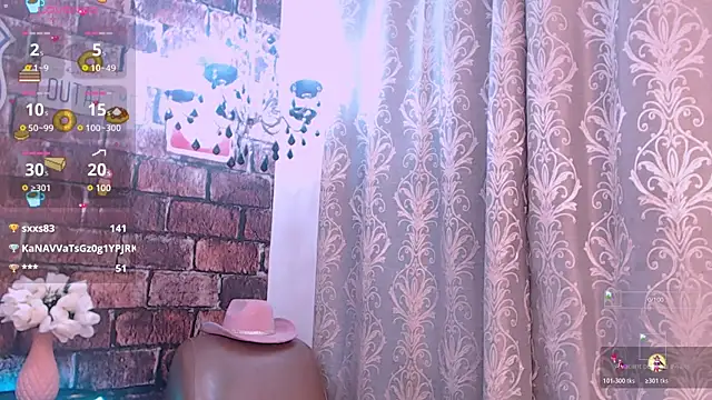 MariyaNovaki online show from 10-31-25, 02:12