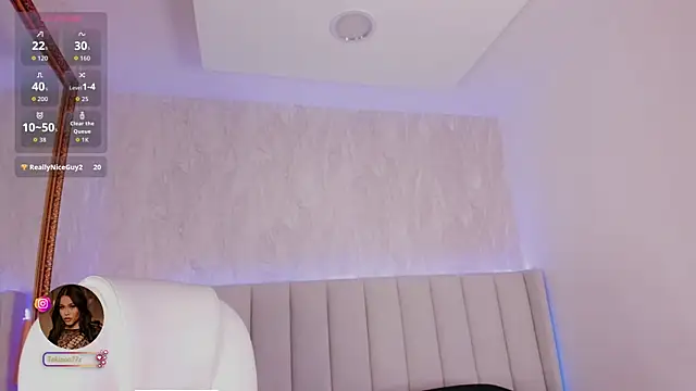 Tokio-Shuang online show from 11-26-25, 10:11