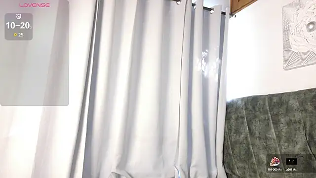 ValeriGallardo17 online show from 10-03-25, 08:17