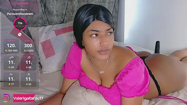 ValeriGallardo17 online show from 11-29-25, 07:50