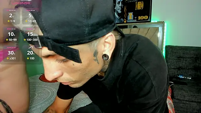 kasandrandliam online show from 05-28-26, 03:26