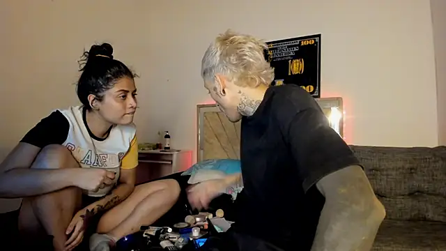kasandrandliam online show from 05-31-26, 03:04