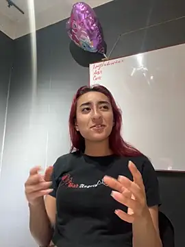 JuliethaDemon  online show from 10-20-25, 01:11